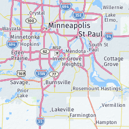 Richfield Hub And West Shopping Center Here Venues